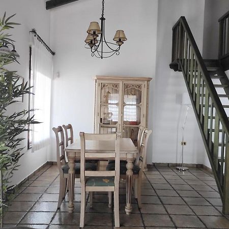 Cercado Del Medio, Chalet Con Piscina Privada أذيخي المظهر الخارجي الصورة