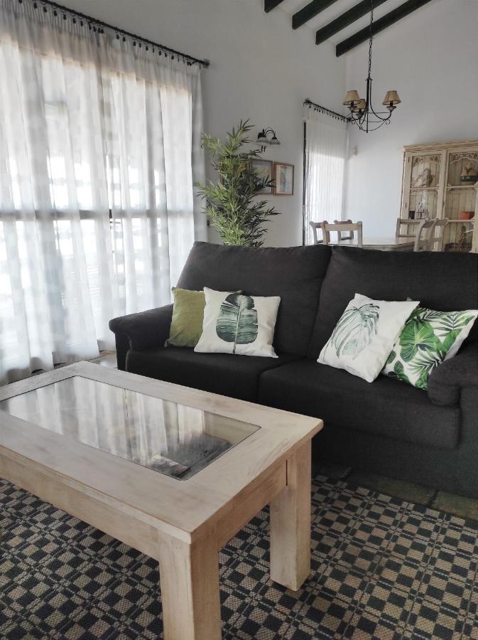 Cercado Del Medio, Chalet Con Piscina Privada أذيخي المظهر الخارجي الصورة