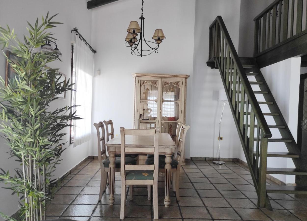 Cercado Del Medio, Chalet Con Piscina Privada أذيخي المظهر الخارجي الصورة