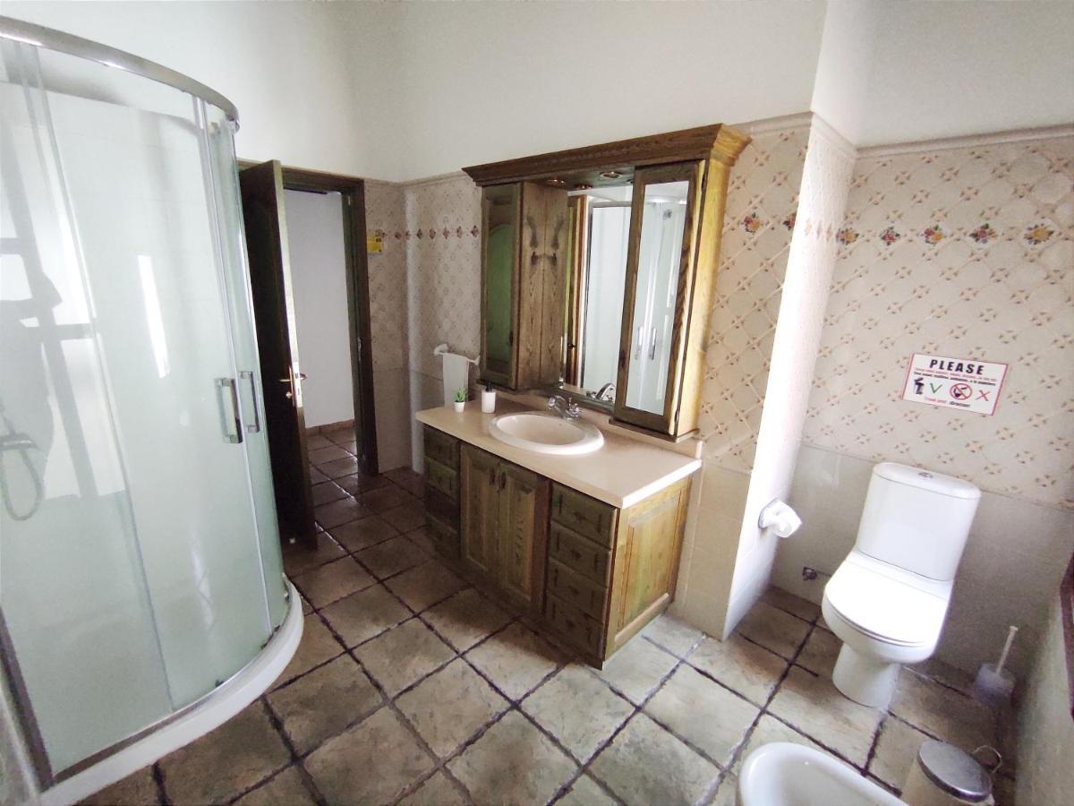 Cercado Del Medio, Chalet Con Piscina Privada أذيخي المظهر الخارجي الصورة